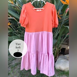 Nwt dotdotsmile dress size 7